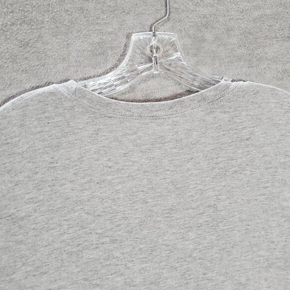 Jack‎ Daniel Men Shirt 2XL Gray Sour Mash Whiskey Graphic Short Sleeve Crew Neck - Picture 6 of 8